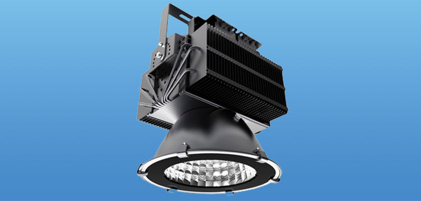 LED Hallentiefstrahler POWER STAR